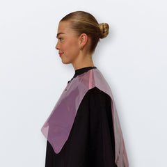 Hello Bleach Bib Pink Pop