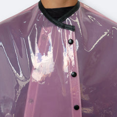 Hello Bleach Bib Pink Pop