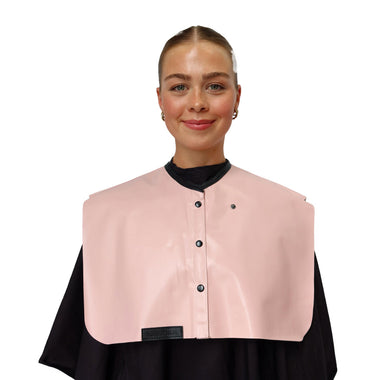 Hello Bleach Vegan Leather Cutting Cape Bby Pink