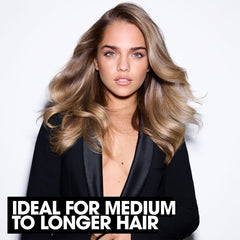 ghd Chronos Curve Grand Tong Professional Use