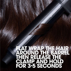ghd Chronos Curve Classic Tong Professional Use