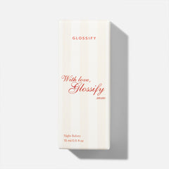 Glossify Night Before 15ml Hema Free Gel Polish