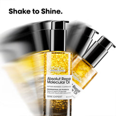 Serie Expert ABSOLUT REPAIR MOLECULAR Oil 30ml