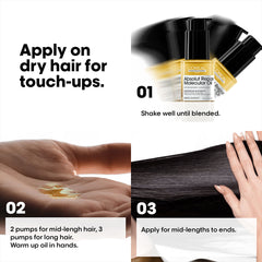 Serie Expert ABSOLUT REPAIR MOLECULAR Oil 30ml