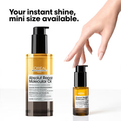 Serie Expert ABSOLUT REPAIR MOLECULAR Oil 30ml