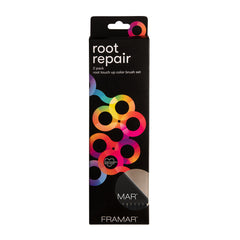 Framar Root Repair Color Brush Set