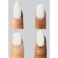 The GelBottle Inc White Hard BIAB™ Gel 20ml