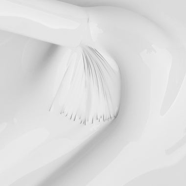 The GelBottle Inc White Hard BIAB™ Gel 20ml