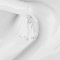 The GelBottle Inc White Hard BIAB™ Gel 20ml