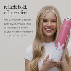 Incredilox Strong Hold Hairspray 750ml