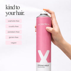 Incredilox Strong Hold Hairspray 750ml