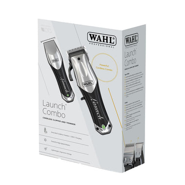 WAHL Launch Combo Clipper and Trimmer Kit