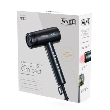 WAHL Hair Dryer Vanquish Compact