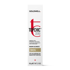 Goldwell Topchic Zero Tube 60ml 9KN