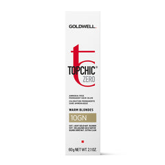 Goldwell Topchic Zero Tube 60ml 10GN
