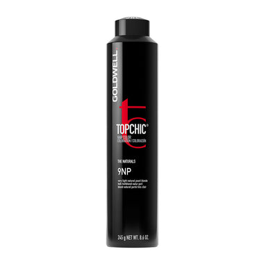 Goldwell Topchic Can 250ml 9NP Very Light Natural Pearl Blonde