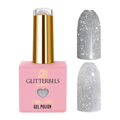 Glitterbels Hema Free Gel Polish 8ml Paparazzi