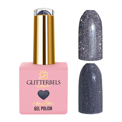 Glitterbels Hema Free Gel Polish 8ml City Lights