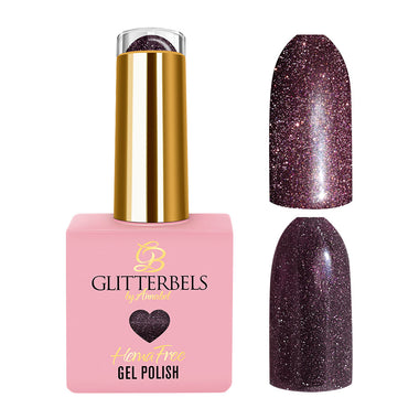Glitterbels Hema Free Gel Polish 8ml Fast Lane
