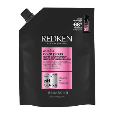 Redken Acidic Color Gloss Shampoo Refill 500ml