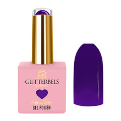 Glitterbels Hema Free Gel Polish 8ml Velvet Ribbon