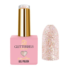 Glitterbels Hema Free Gel Polish 8ml Burnt Sugar