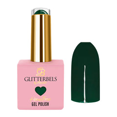 Glitterbels Hema Free Gel Polish 8ml Evergreen Dream