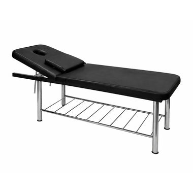 Lotus Kensington Beauty Bed Black Upholstery