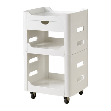 Lotus Orion X Beauty Trolley White