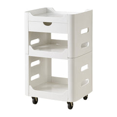 Lotus Orion X Beauty Trolley White