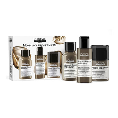 Serie Expert Absolut Repair Molecular Mini Trio Kit by L’Oréal Professionnel
