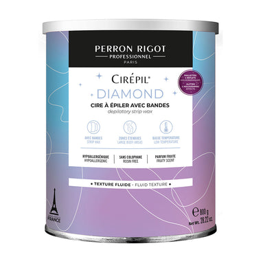 Perron Rigot Cirepil Diamond Tin 800g