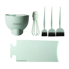 Hello Bleach Balayage Teeth Bundle Jade