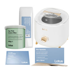 Lotus Strip Wax Bundle