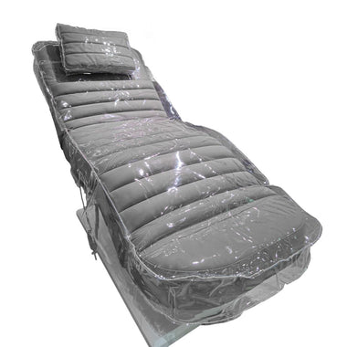 Lotus Darcy Beauty Bed Cover Clear PVC