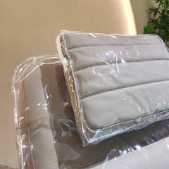 Lotus Darcy Beauty Bed Cover Clear PVC