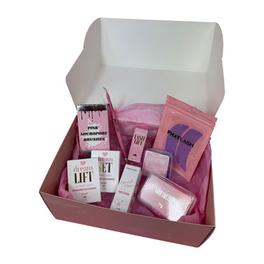 Phat Lash Korean Lash Lift Kit