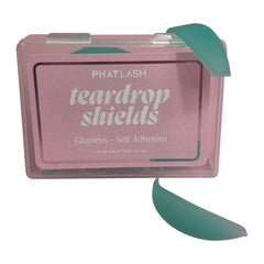 Phat lash Glueless Tear Drop Shields x5