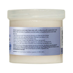 Salon System Just Wax Sensitive Pure Creme Brow Wax 425g