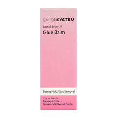 Salon System Lash & Brow Lift Glue Balm 15g