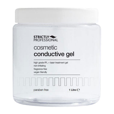 Strictly Professional Cosmetic Conductive Gel 1L
