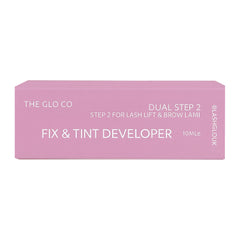 The Glo Co Fix Lotion & Tint Developer Dual System Step 2 10ml
