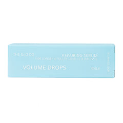 The Glo Co Volume Drops Repairing Serum Step 3 10ml