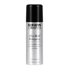 KERATIN COMPLEX Flex Hold Hairspray Travel 60ml