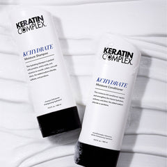 KERATIN COMPLEX Hydrate Moisture Shampoo 400ml