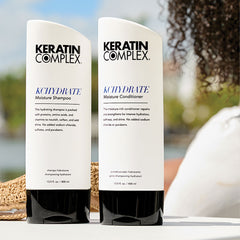 KERATIN COMPLEX Hydrate Moisture Shampoo 400ml