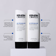 KERATIN COMPLEX Hydrate Moisture Conditioner 400ml