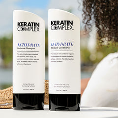 KERATIN COMPLEX Hydrate Moisture Conditioner 400ml