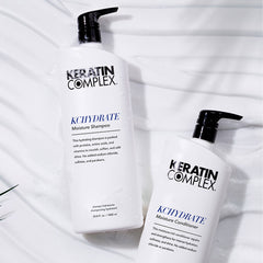 KERATIN COMPLEX Hydrate Moisture Shampoo 1000ml