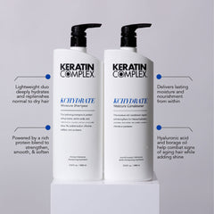 KERATIN COMPLEX Hydrate Moisture Shampoo 1000ml